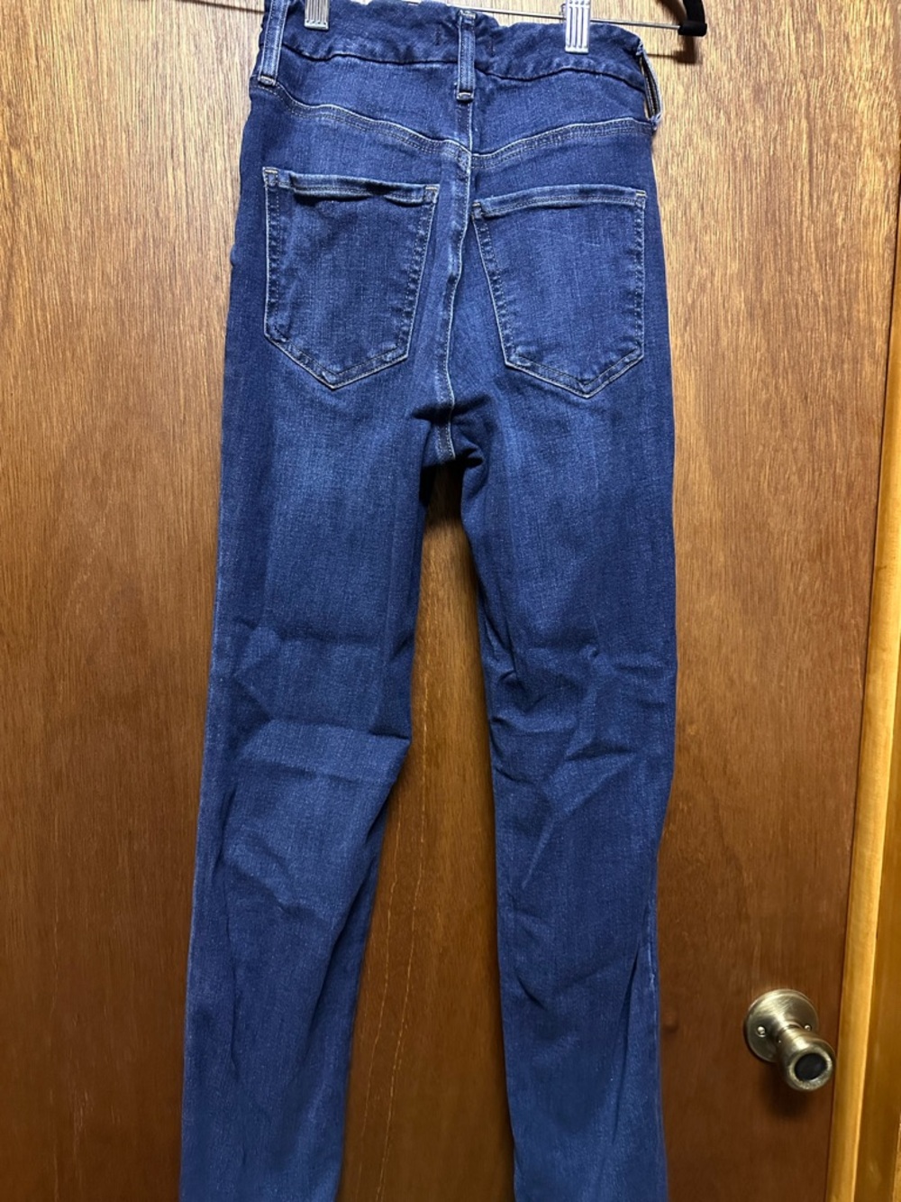 Express 90s Slim High Rise - Picture 2 of 4